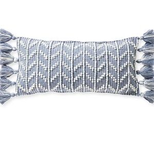 Serena & Lily West Beach pillow cover